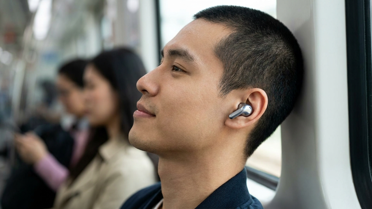 Samsung Galaxy Buds4 Pro (SM-R640) Review